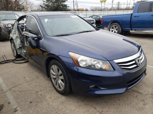 Photo 3 VIN: 1HGCP3F88CA013277 - HONDA ACCORD EXL 