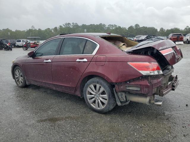 Photo 1 VIN: 1HGCP3F88CA013781 - HONDA ACCORD EXL 