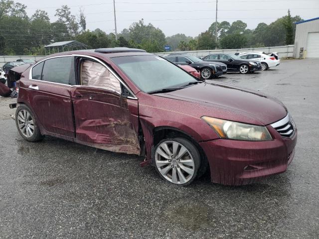 Photo 3 VIN: 1HGCP3F88CA013781 - HONDA ACCORD EXL 