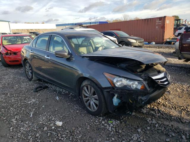 Photo 3 VIN: 1HGCP3F88CA014865 - HONDA ACCORD EXL 