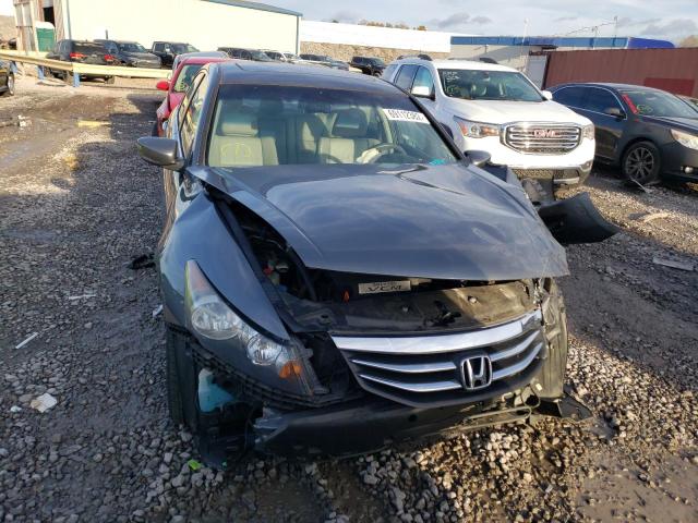 Photo 4 VIN: 1HGCP3F88CA014865 - HONDA ACCORD EXL 