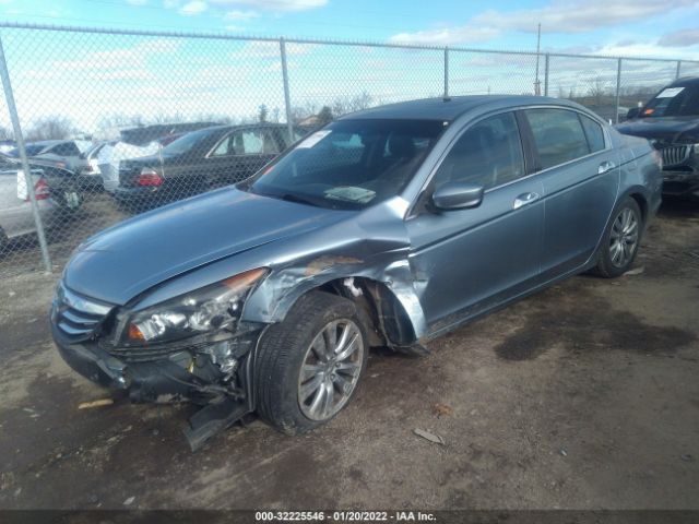 Photo 1 VIN: 1HGCP3F88CA015675 - HONDA ACCORD SDN 