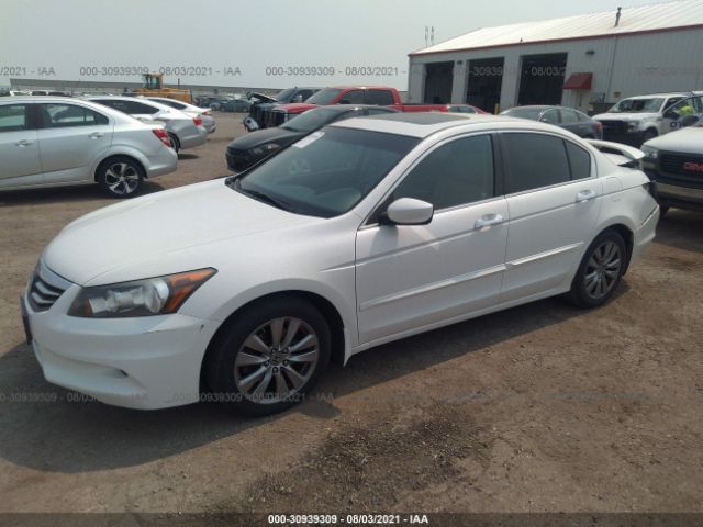 Photo 1 VIN: 1HGCP3F88CA017085 - HONDA ACCORD SDN 