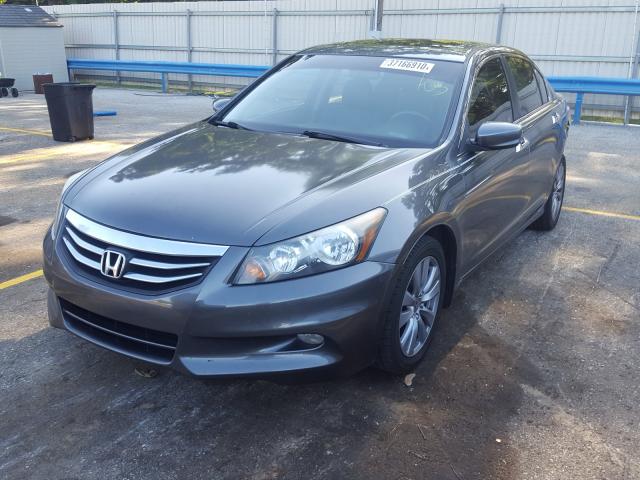 Photo 1 VIN: 1HGCP3F88CA017359 - HONDA ACCORD EXL 