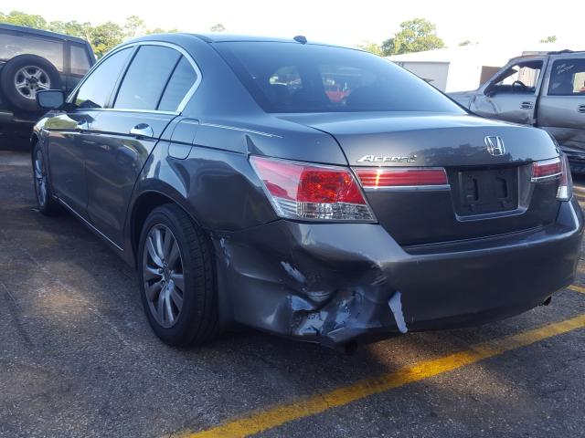 Photo 2 VIN: 1HGCP3F88CA017359 - HONDA ACCORD EXL 