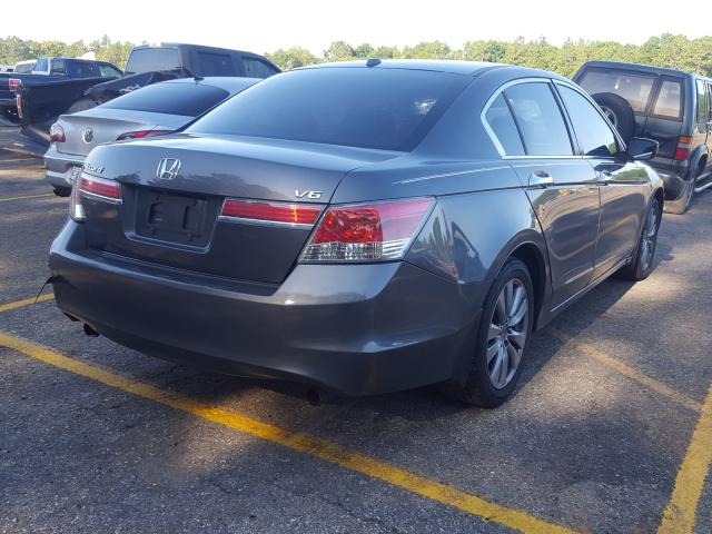 Photo 3 VIN: 1HGCP3F88CA017359 - HONDA ACCORD EXL 