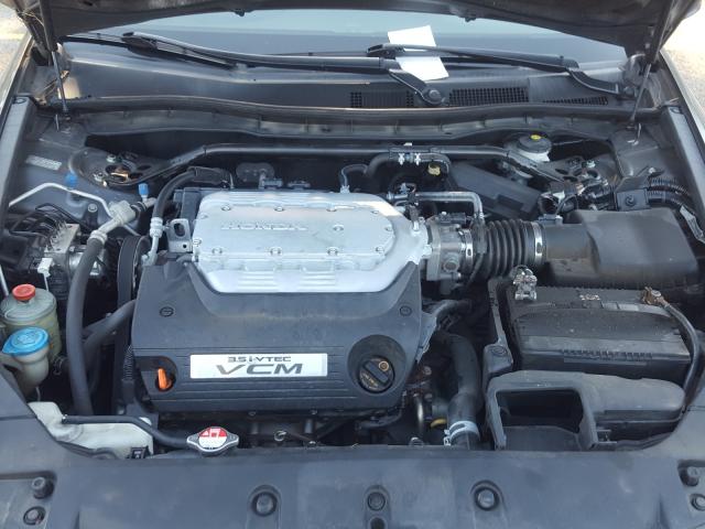 Photo 6 VIN: 1HGCP3F88CA017359 - HONDA ACCORD EXL 