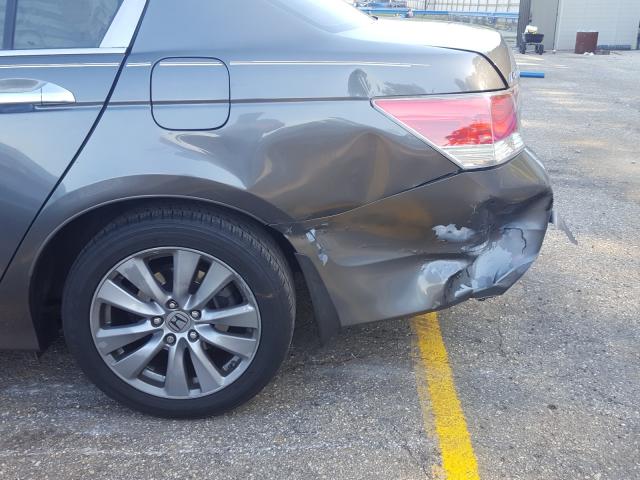 Photo 8 VIN: 1HGCP3F88CA017359 - HONDA ACCORD EXL 