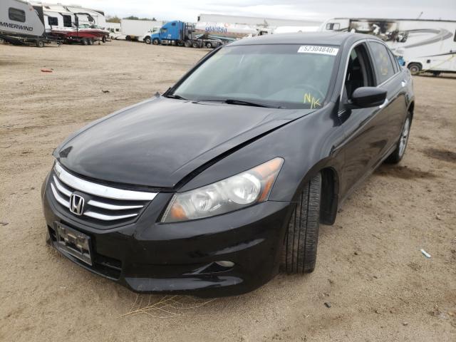 Photo 1 VIN: 1HGCP3F88CA017877 - HONDA ACCORD EXL 