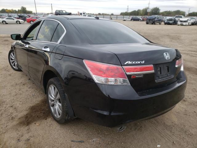 Photo 2 VIN: 1HGCP3F88CA017877 - HONDA ACCORD EXL 