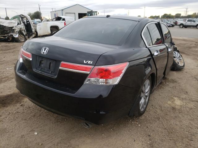 Photo 3 VIN: 1HGCP3F88CA017877 - HONDA ACCORD EXL 