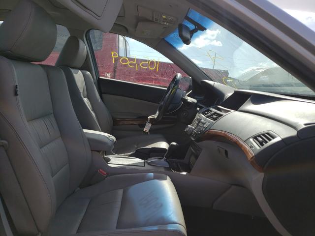 Photo 4 VIN: 1HGCP3F88CA020293 - HONDA ACCORD EXL 