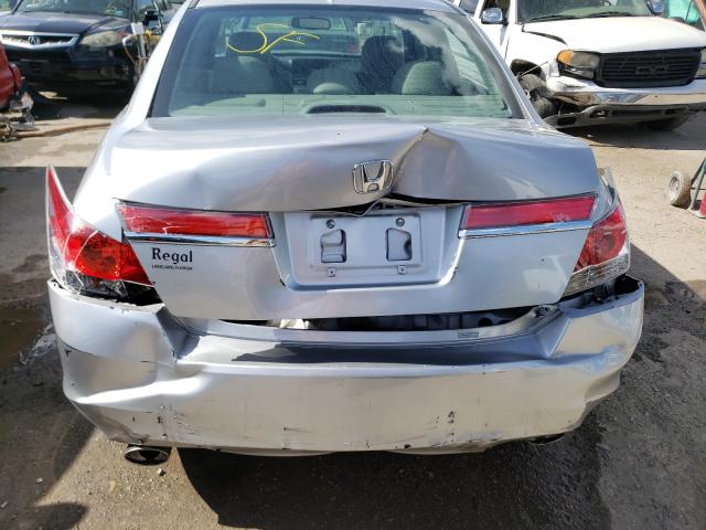 Photo 8 VIN: 1HGCP3F88CA020293 - HONDA ACCORD EXL 