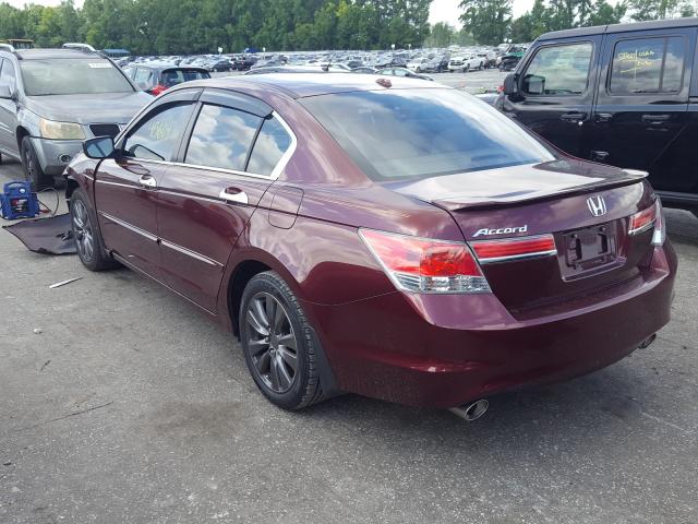 Photo 2 VIN: 1HGCP3F88CA021296 - HONDA ACCORD EXL 