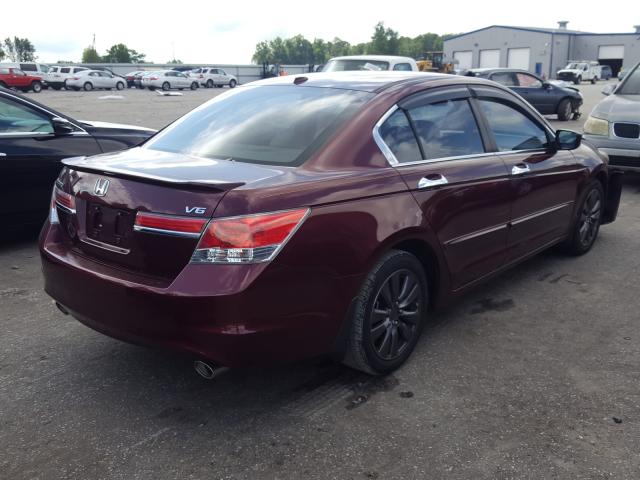 Photo 3 VIN: 1HGCP3F88CA021296 - HONDA ACCORD EXL 