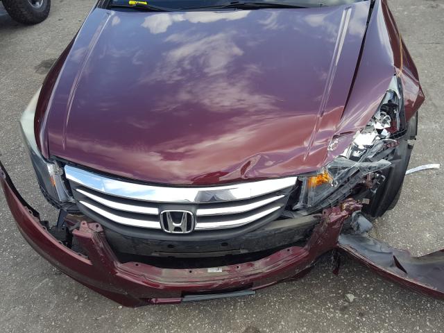 Photo 6 VIN: 1HGCP3F88CA021296 - HONDA ACCORD EXL 