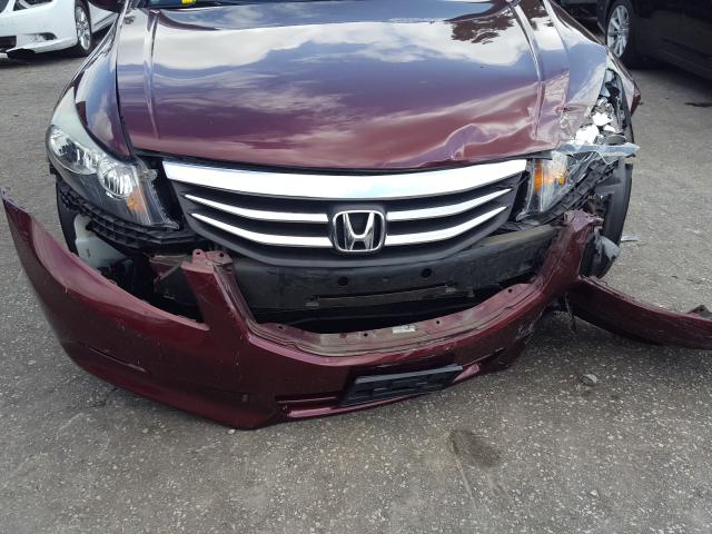 Photo 8 VIN: 1HGCP3F88CA021296 - HONDA ACCORD EXL 