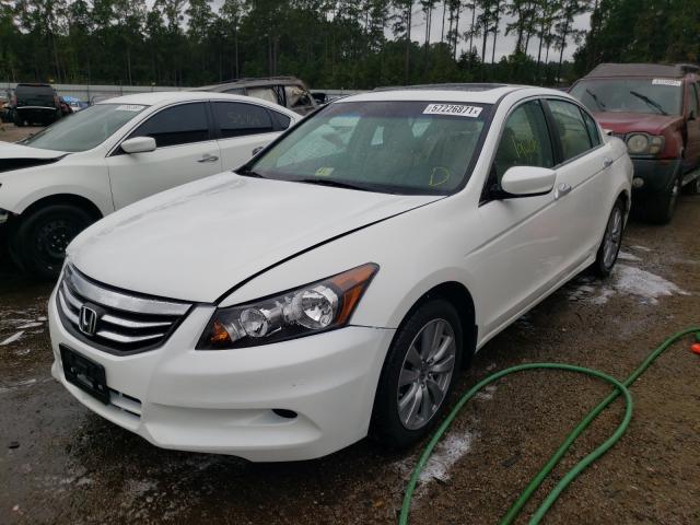 Photo 1 VIN: 1HGCP3F88CA021606 - HONDA ACCORD EXL 