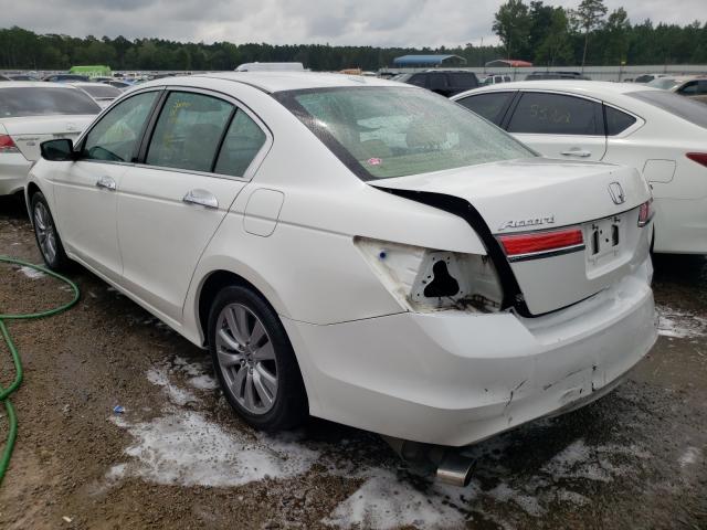 Photo 2 VIN: 1HGCP3F88CA021606 - HONDA ACCORD EXL 