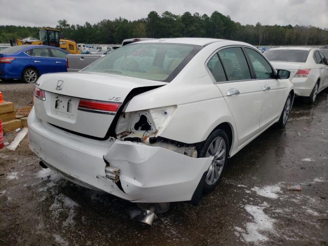 Photo 3 VIN: 1HGCP3F88CA021606 - HONDA ACCORD EXL 