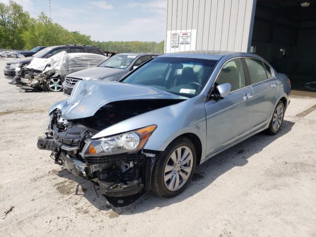 Photo 1 VIN: 1HGCP3F88CA023307 - HONDA ACCORD EXL 