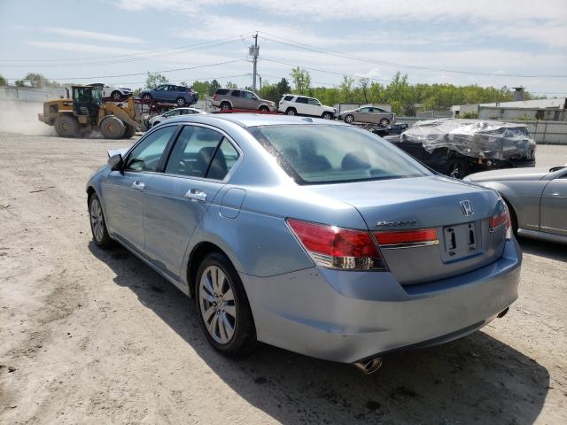 Photo 2 VIN: 1HGCP3F88CA023307 - HONDA ACCORD EXL 