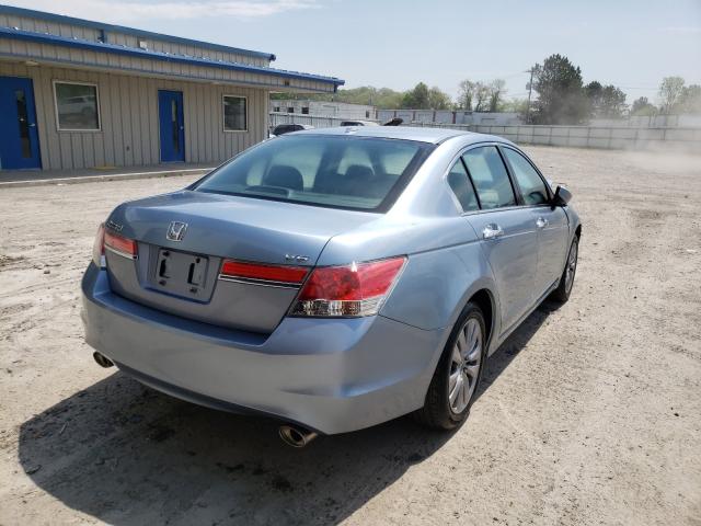 Photo 3 VIN: 1HGCP3F88CA023307 - HONDA ACCORD EXL 