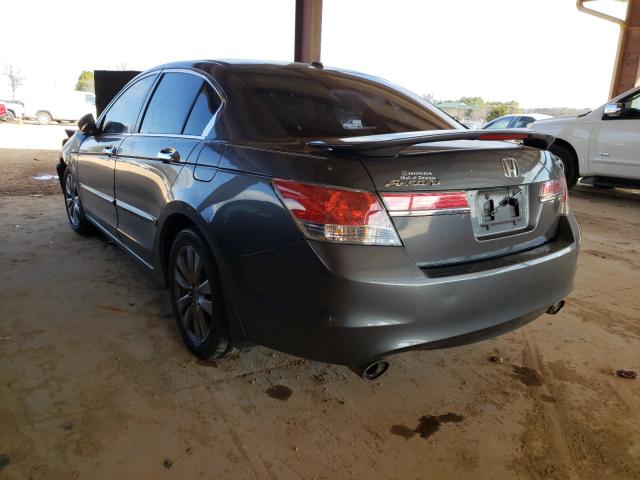 Photo 2 VIN: 1HGCP3F88CA024408 - HONDA ACCORD EXL 