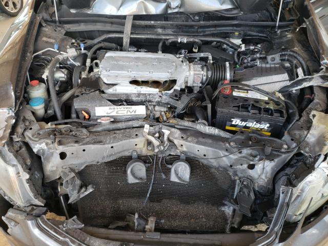 Photo 6 VIN: 1HGCP3F88CA024408 - HONDA ACCORD EXL 