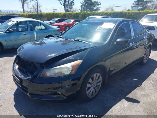 Photo 1 VIN: 1HGCP3F88CA025722 - HONDA ACCORD 