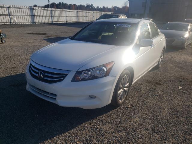 Photo 1 VIN: 1HGCP3F88CA027471 - HONDA ACCORD EXL 