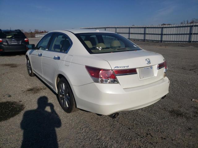 Photo 2 VIN: 1HGCP3F88CA027471 - HONDA ACCORD EXL 