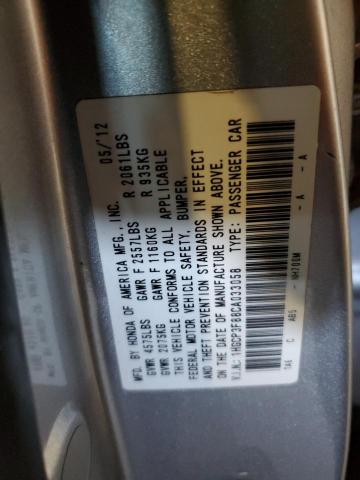 Photo 11 VIN: 1HGCP3F88CA033058 - HONDA ACCORD 