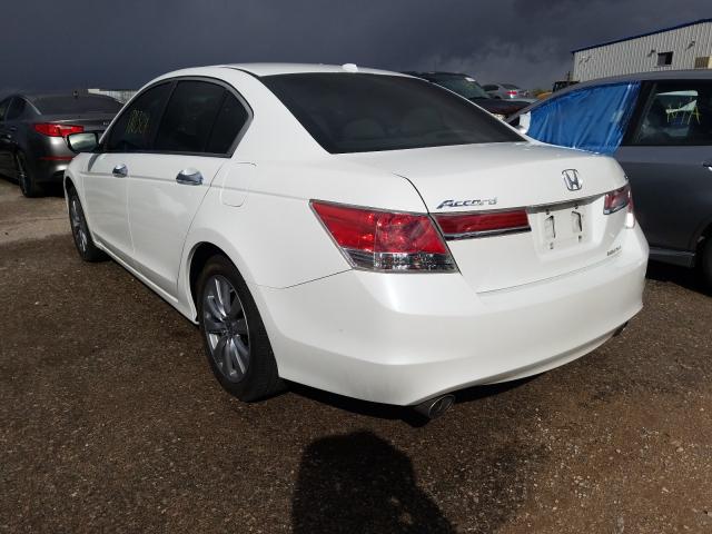 Photo 2 VIN: 1HGCP3F88CA034842 - HONDA ACCORD EXL 