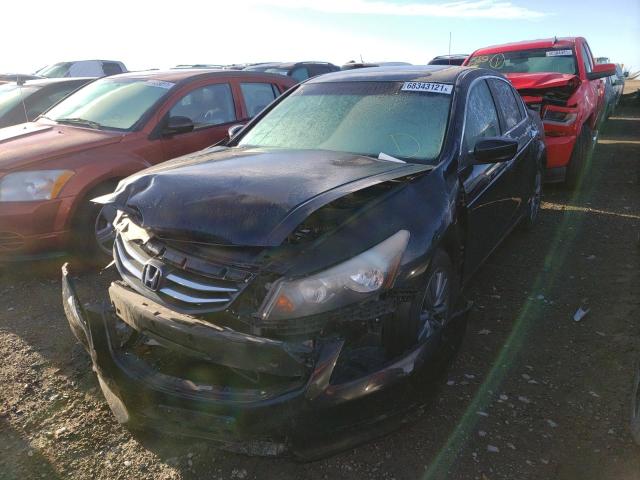 Photo 1 VIN: 1HGCP3F88CA034999 - HONDA ACCORD EXL 