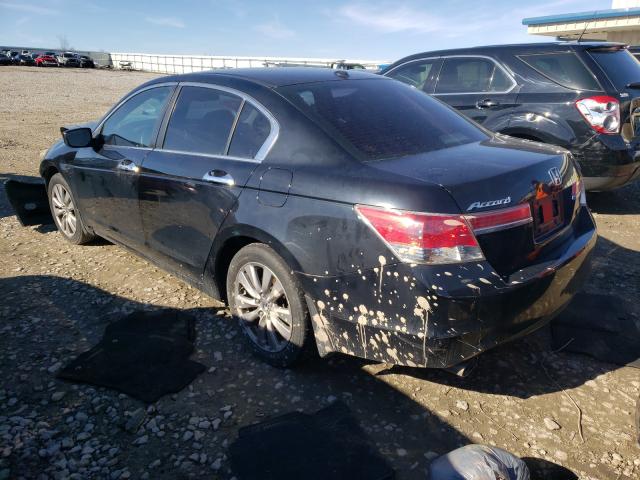 Photo 2 VIN: 1HGCP3F88CA034999 - HONDA ACCORD EXL 