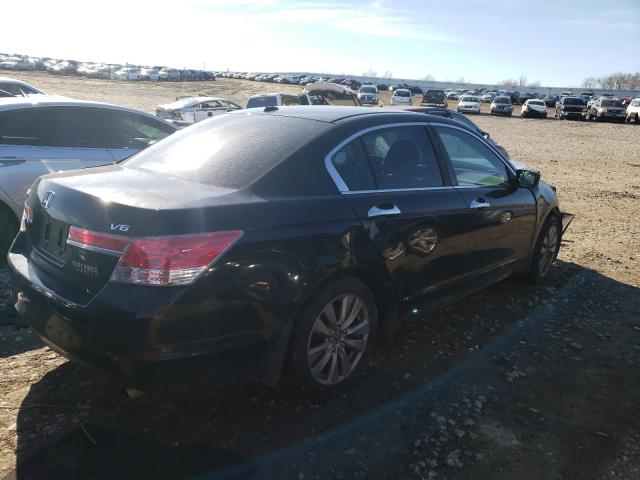 Photo 3 VIN: 1HGCP3F88CA034999 - HONDA ACCORD EXL 