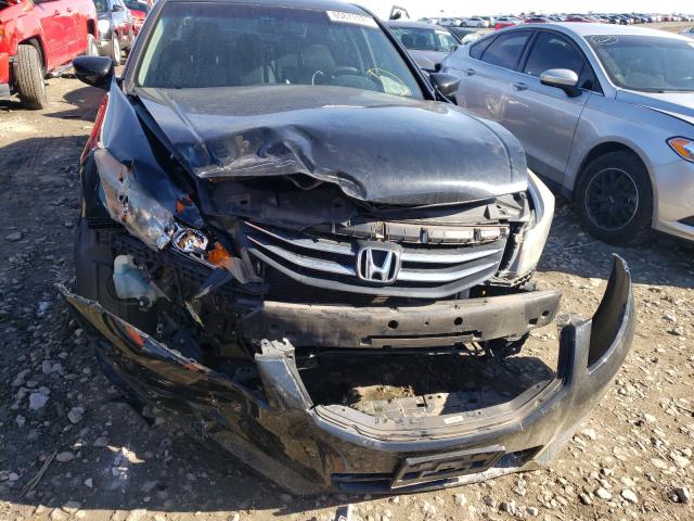 Photo 8 VIN: 1HGCP3F88CA034999 - HONDA ACCORD EXL 