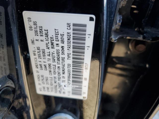 Photo 11 VIN: 1HGCP3F89AA001720 - HONDA ACCORD 