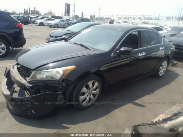 Photo 1 VIN: 1HGCP3F89AA005623 - HONDA ACCORD SDN 