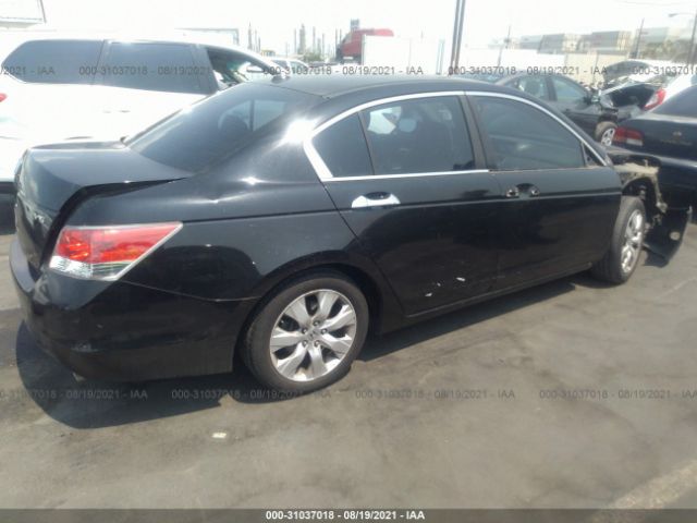 Photo 3 VIN: 1HGCP3F89AA005623 - HONDA ACCORD SDN 