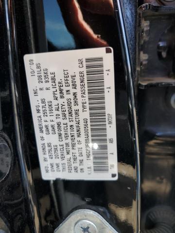 Photo 11 VIN: 1HGCP3F89AA005640 - HONDA ACCORD 