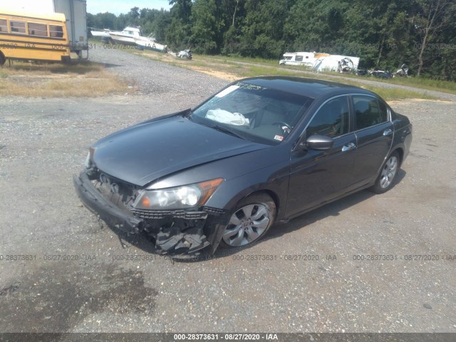 Photo 1 VIN: 1HGCP3F89AA006013 - HONDA ACCORD SDN 