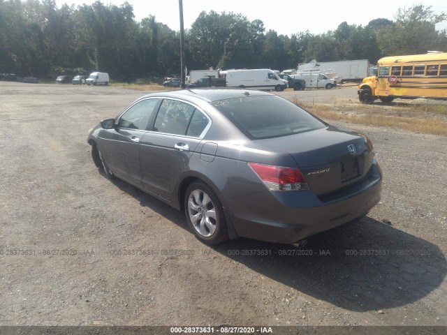 Photo 2 VIN: 1HGCP3F89AA006013 - HONDA ACCORD SDN 