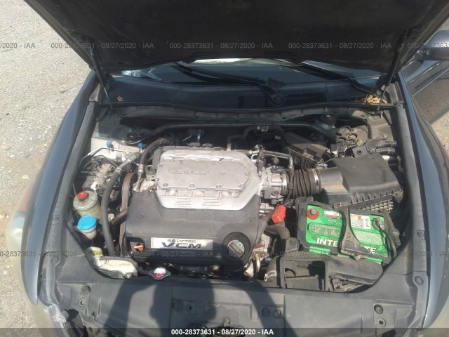 Photo 9 VIN: 1HGCP3F89AA006013 - HONDA ACCORD SDN 