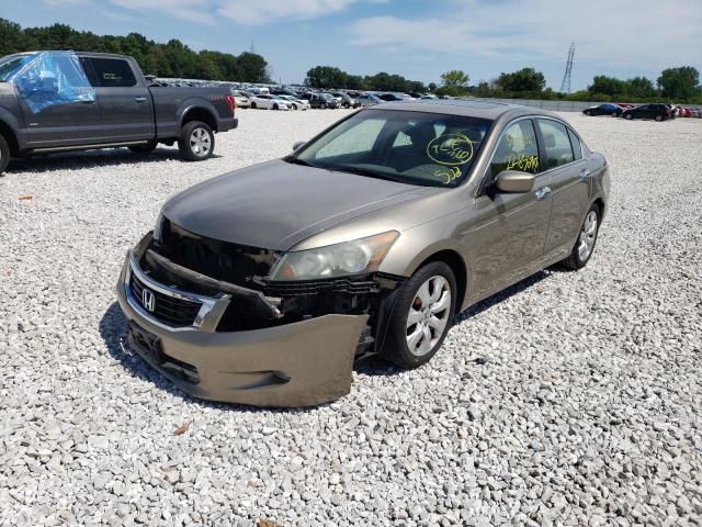 Photo 1 VIN: 1HGCP3F89AA007601 - HONDA ACCORD EX- 