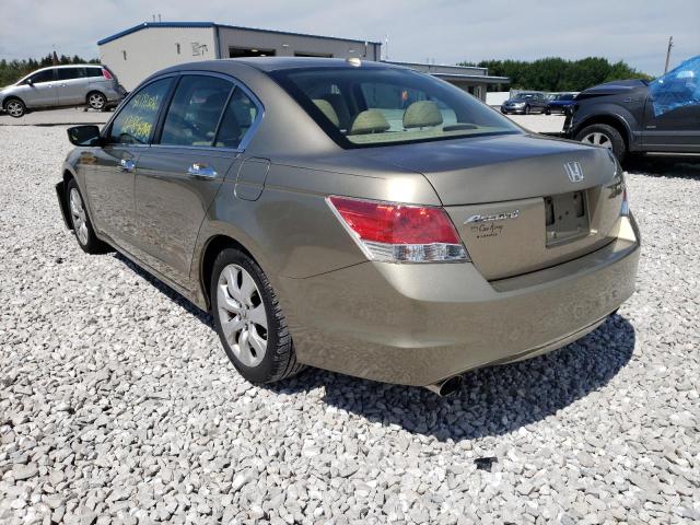 Photo 2 VIN: 1HGCP3F89AA007601 - HONDA ACCORD EX- 