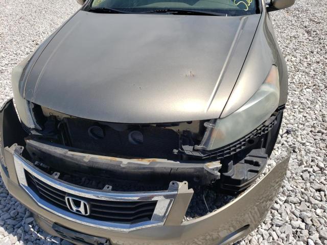 Photo 8 VIN: 1HGCP3F89AA007601 - HONDA ACCORD EX- 