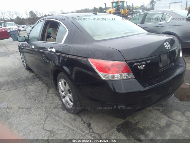 Photo 2 VIN: 1HGCP3F89AA008098 - HONDA ACCORD SDN 