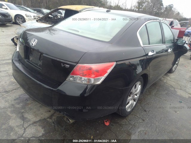 Photo 3 VIN: 1HGCP3F89AA008098 - HONDA ACCORD SDN 